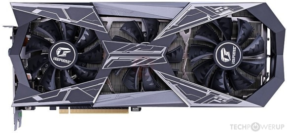 Colorful iGame RTX 2080 Ti Vulcan Specs | TechPowerUp GPU Database
