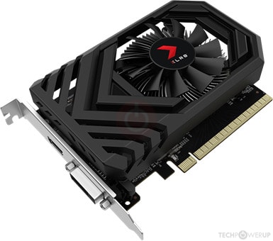 PNY XLR8 GTX 1650 Gaming OC Specs | TechPowerUp GPU Database