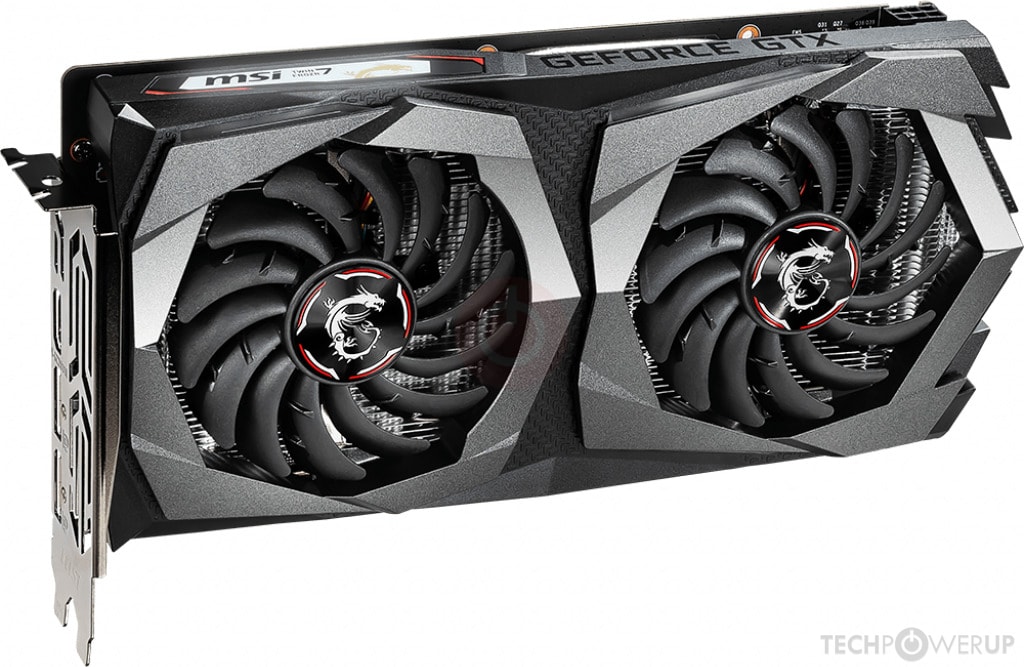 MSI GTX 1650 GAMING X Specs | TechPowerUp GPU Database