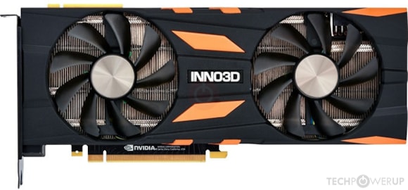 Inno3d Geforce Rtx 2080 Inno3d 2070 Twin X2 Review Inno3D RTX 2080