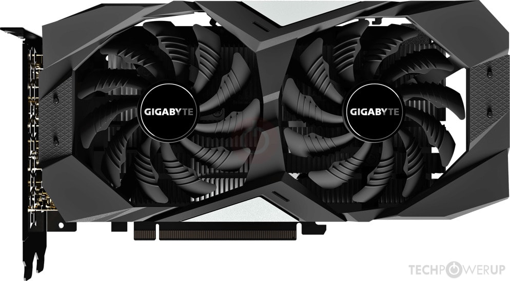 GIGABYTE GTX 1650 WindForce OC Specs | TechPowerUp GPU Database