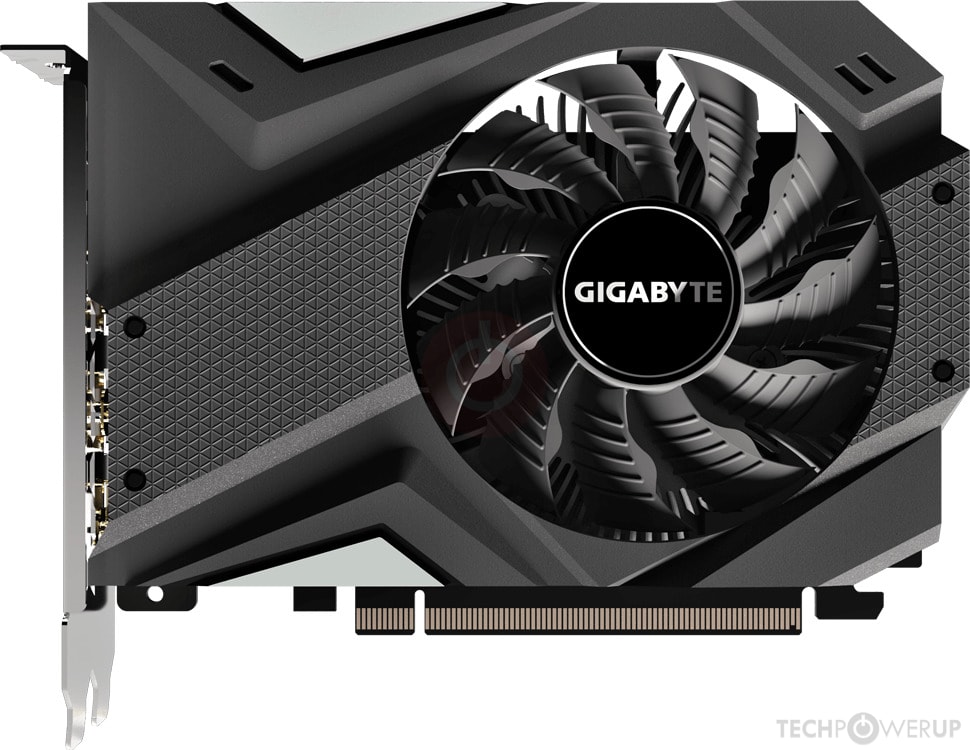 GIGABYTE GTX 1650 MINI ITX OC Specs | TechPowerUp GPU Database