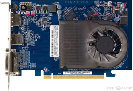 Pegatron HD 7570 Specs | TechPowerUp GPU Database