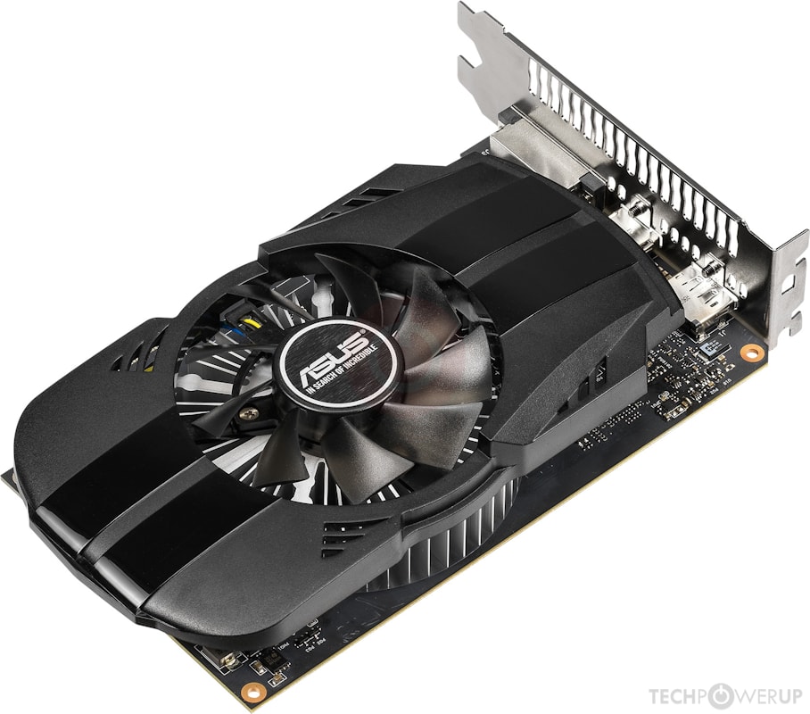 値下げしましたASUS PHOENIX GeForce GTX 1650 4GB PH-GTX1650-O4G