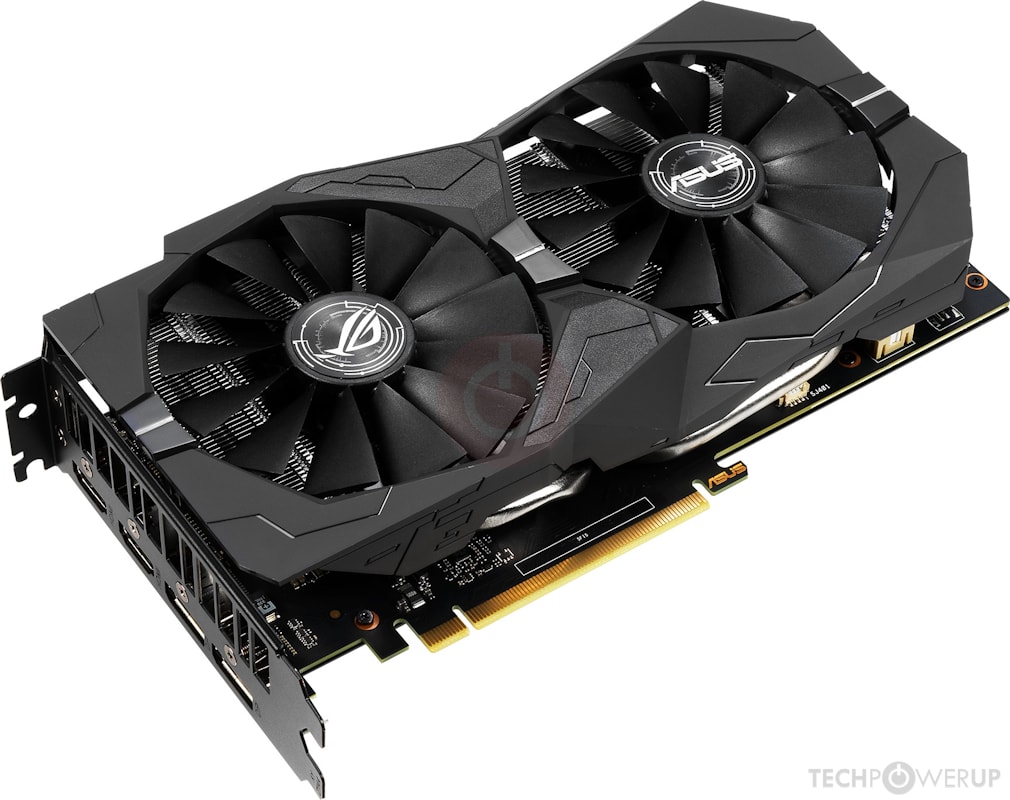 ASUS ROG STRIX GTX 1650 GAMING OC Specs | TechPowerUp GPU
