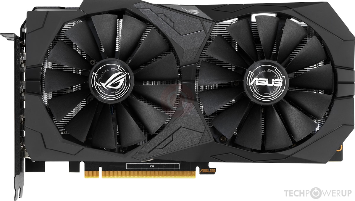 ASUS ROG STRIX GTX 1650 GAMING OC Specs | TechPowerUp GPU