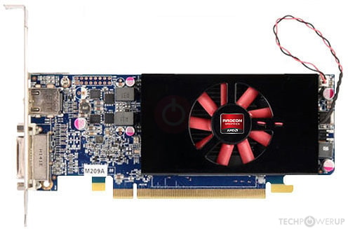 Dell HD 7570 Specs | TechPowerUp GPU Database