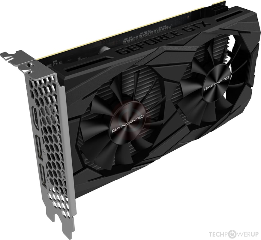 美品】GAINWARD GEFORCE GTX 1650 4GB gtx1650 Images of GeForce GTX 1650 desktop graphics card from