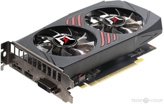 Gainward GTX 1650 Chasing Wind Specs | TechPowerUp GPU Database