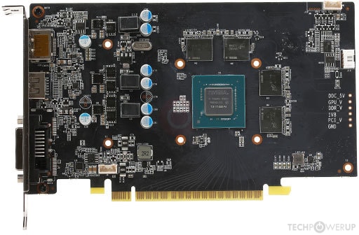 【新品未使用】GAINWARD GeForce GTX 1650 GAINWARD Video Card NVIDIA GeForce GTX 1650 D6 Ghost PCI-Exp