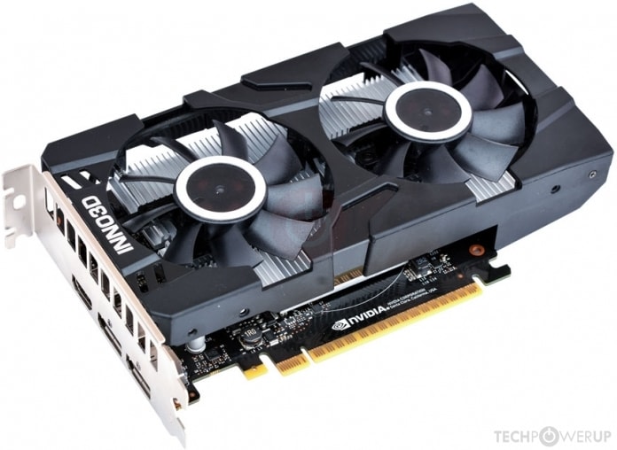 Inno3D GTX 1650 Twin X2 Specs | TechPowerUp GPU Database