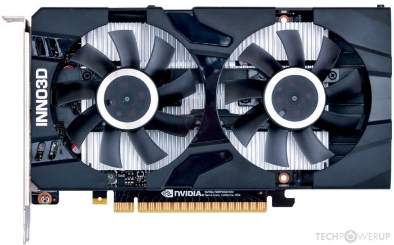 Inno3D GTX 1650 Twin X2 Specs | TechPowerUp GPU Database