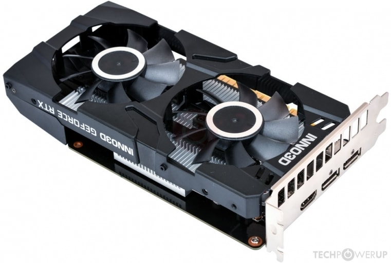 Inno3D GTX 1650 Twin X2 Specs | TechPowerUp GPU Database