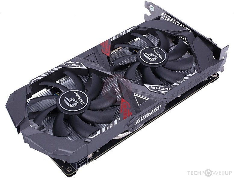 Colorful GeForce 1650 箱なし Colorful GeForce GTX 1650 NB 4GB Base 1485Mhz Boost 1785Mhz
