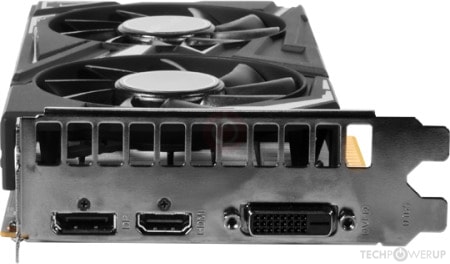 KFA2 GTX 1650 EX 1-Click OC Specs | TechPowerUp GPU Database