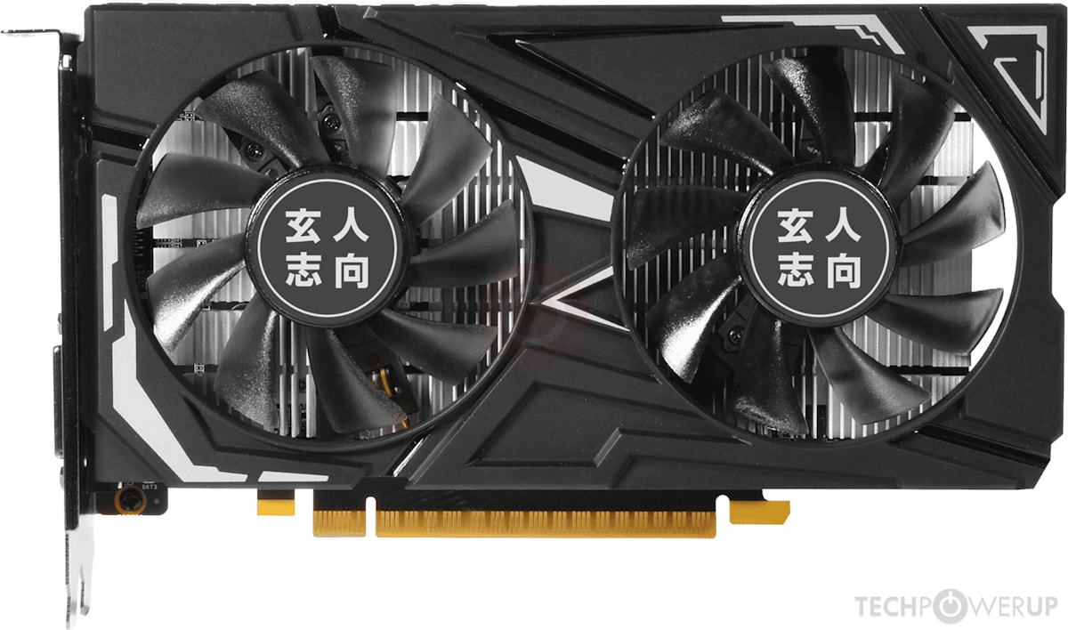KUROUTOSHIKOU GTX 1650 Specs | TechPowerUp GPU Database