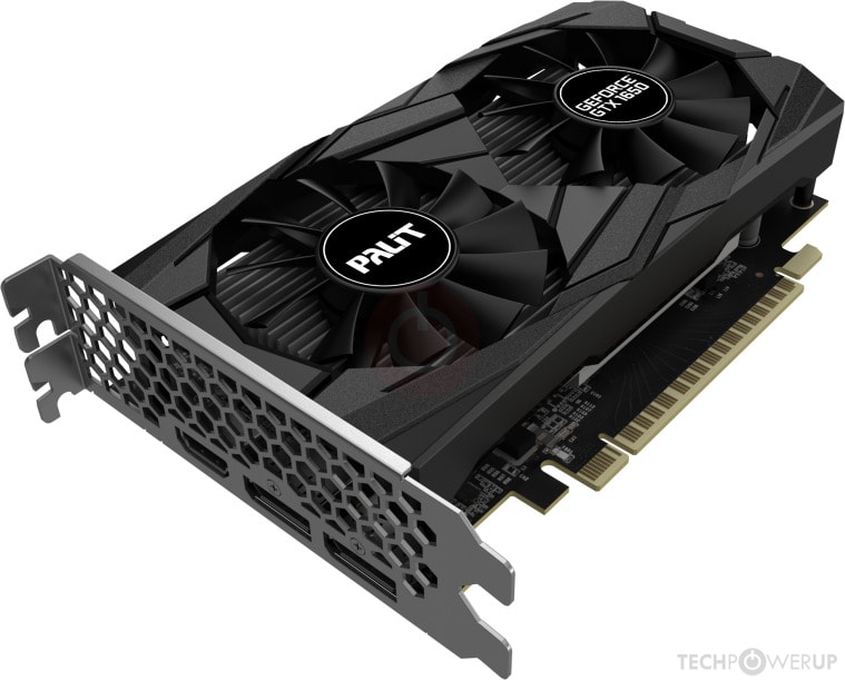 Palit GTX 1650 Dual Specs | TechPowerUp GPU Database