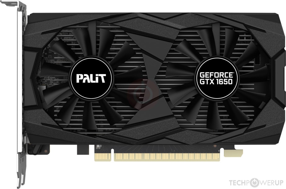 Palit GTX 1650 Dual Specs | TechPowerUp GPU Database Palit GTX 1650 Dual Specs | TechPowerUp GPU Database