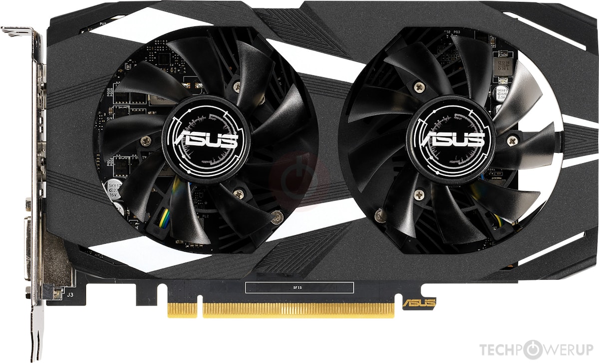 ASUS グラフィックボード DUAL-GTX1650-4G DUAL-GTX1650-4G｜Graphics Cards｜ASUS USA