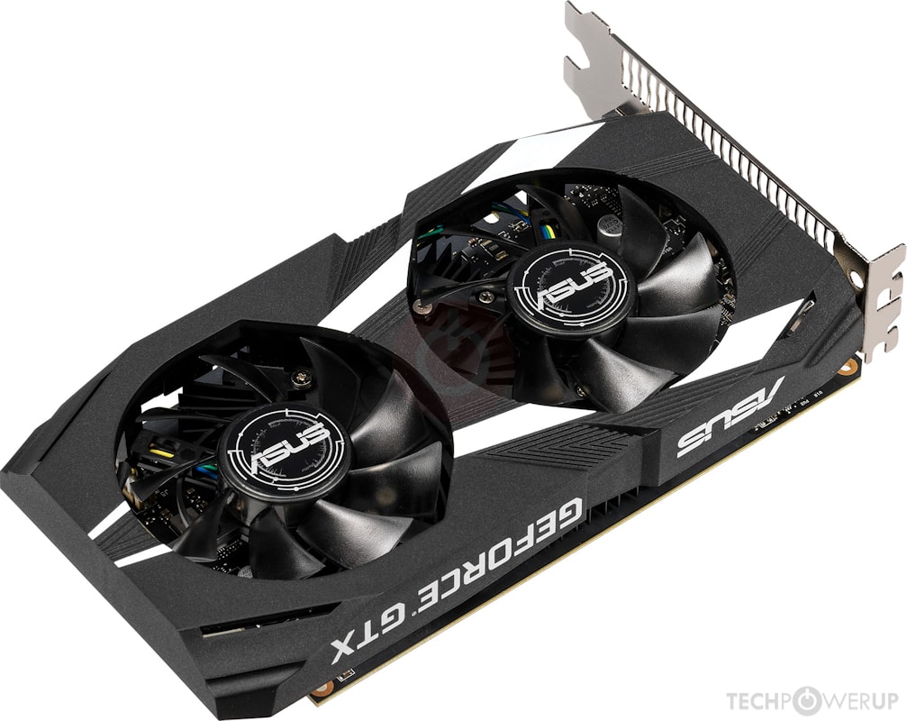 ASUS  DUAL-GTX1650  GeForce GTX 1650 4GB DUAL-GTX1650-4G｜Graphics Cards｜ASUS USA