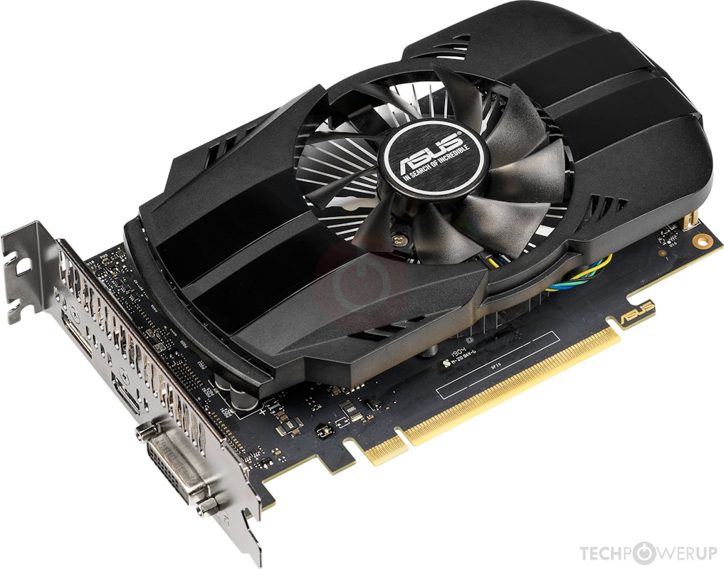ASUS PHOENIX GTX 1650 Specs | TechPowerUp GPU Database