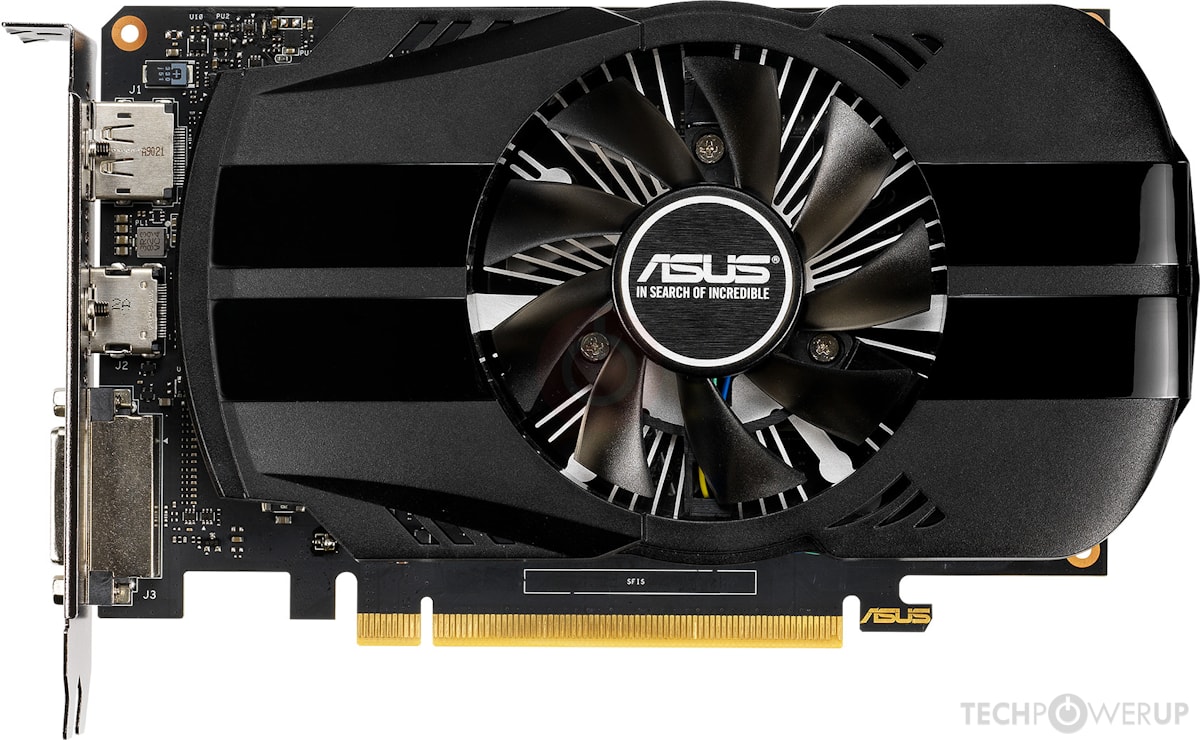 ASUS PHOENIX GTX 1650 Specs | TechPowerUp GPU Database