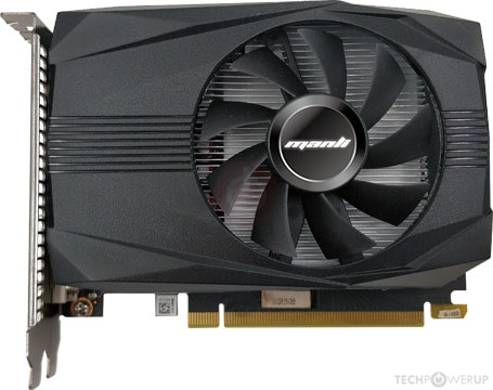 MANLI GeForce® GTX 1650 GDDR5 MANLI GeForce® GTX 1650 (N555+M1434)