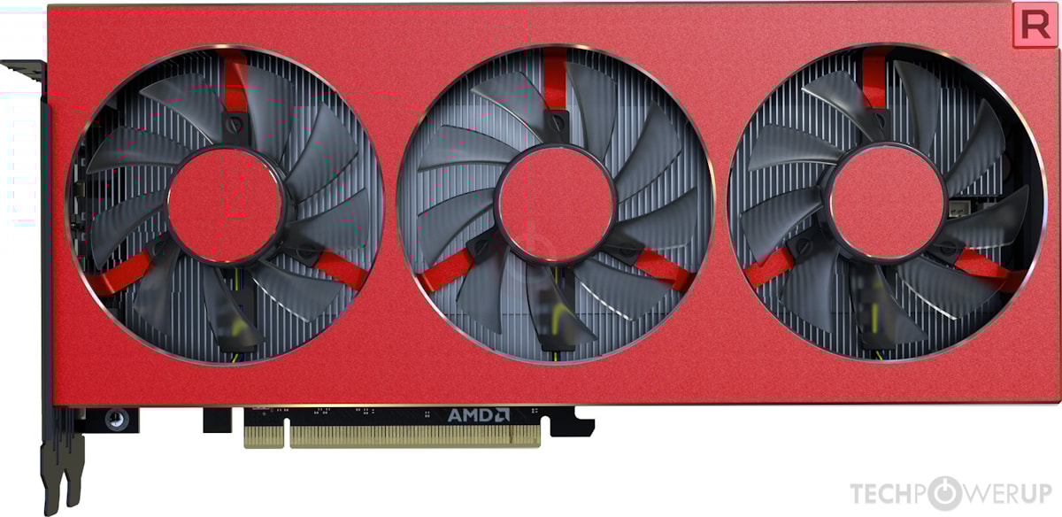 AMD Radeon VII 50th Anniversary Specs | TechPowerUp GPU Database
