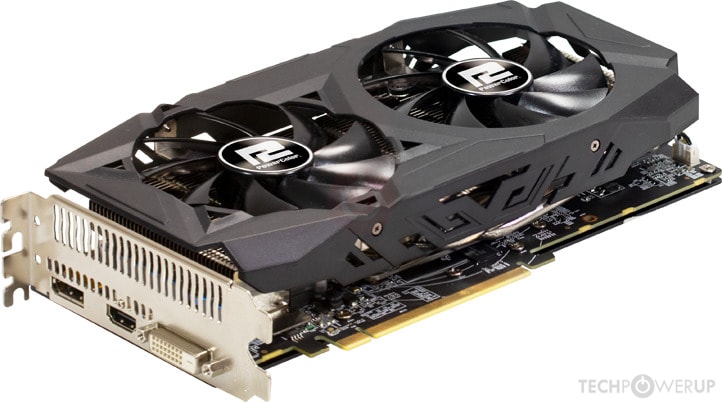 PowerColor Red Dragon RX 590 Specs | TechPowerUp GPU Database
