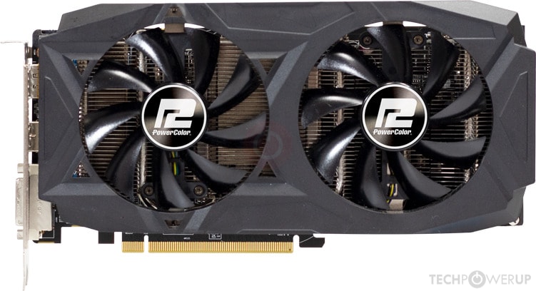 PowerColor Red Dragon RX 590 Specs | TechPowerUp GPU Database