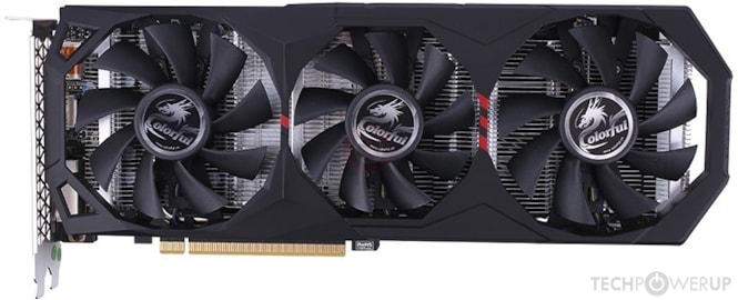 Colorful RTX 2070 Gaming ES Specs | TechPowerUp GPU Database