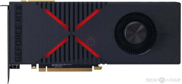 HP RTX 2080 Ti Specs | TechPowerUp GPU Database