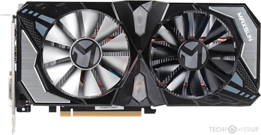 MAXSUN GTX 1660 Ti Terminator V2 Specs | TechPowerUp GPU