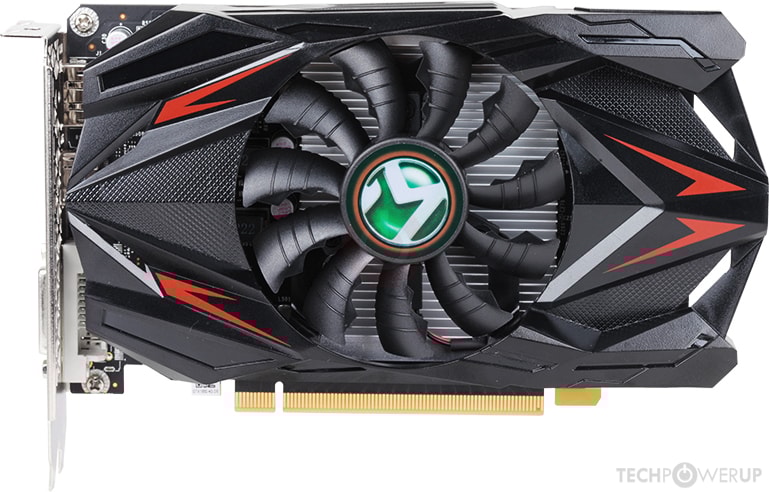 MAXSUN GTX 1650 Transformers Specs | TechPowerUp GPU Database