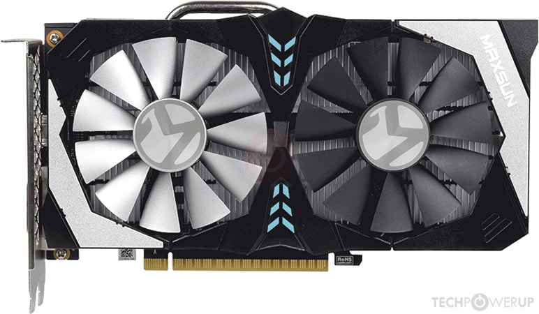 MAXSUN GTX 1650 Terminator Specs | TechPowerUp GPU Database
