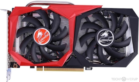 Colorful Tomahawk RTX 2060 Specs | TechPowerUp GPU Database