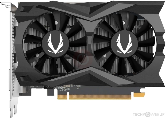 ZOTAC GTX 1650 AMP Specs | TechPowerUp GPU Database