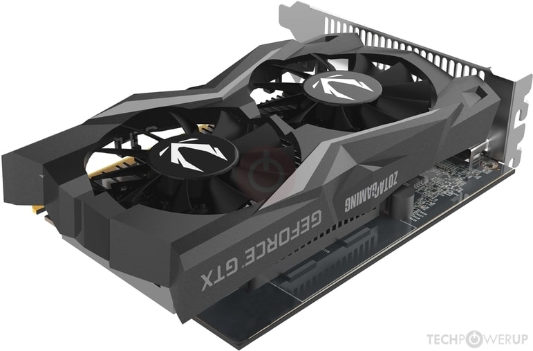ZOTAC GTX 1650 AMP Specs | TechPowerUp GPU Database