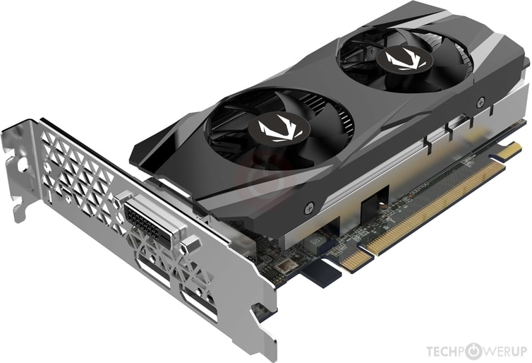 【新品未使用】ZOTAC GAMING GeForce GTX 1650 OC ZOTAC Gaming GeForce GTX 1650 Graphics Card| 4GB GDDR6,