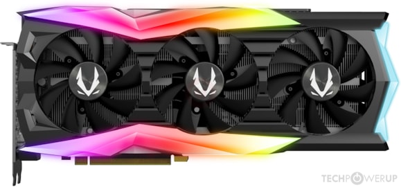 ZOTAC RTX 2080 SUPER AMP Extreme Specs | TechPowerUp GPU