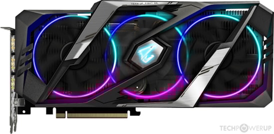 GIGABYTE AORUS RTX 2080 SUPER Specs | TechPowerUp GPU Database