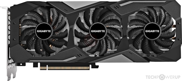 GIGABYTE RTX 2060 SUPER GAMING OC Specs | TechPowerUp GPU