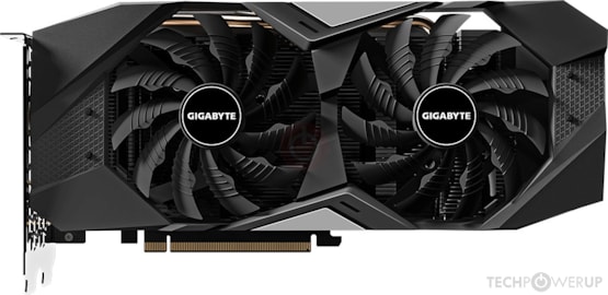 GIGABYTE RTX 2060 SUPER WindForce OC Specs | TechPowerUp GPU