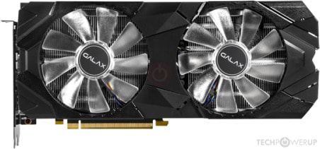 GALAX RTX 2070 SUPER EX 1-Click OC Specs | TechPowerUp GPU Database