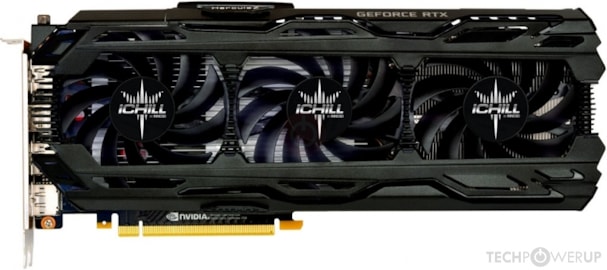 Inno3D iChill RTX 2060 SUPER Specs | TechPowerUp GPU Database