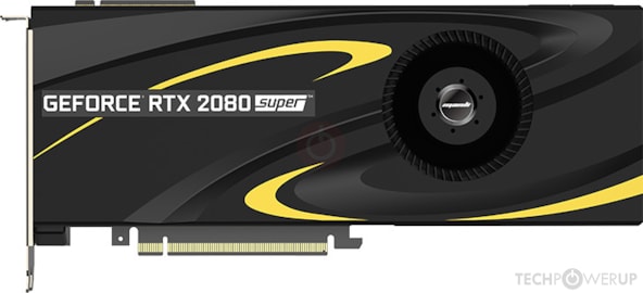 MANLI GeForce® RTX 2080 MANLI GeForce® RTX 2080 (M3423+N502)