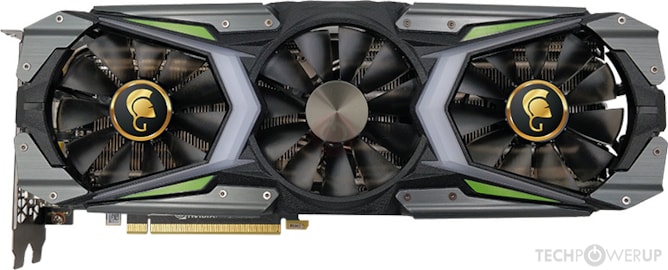Manli RTX 2080 SUPER Gallardo Custom LED Specs | TechPowerUp GPU