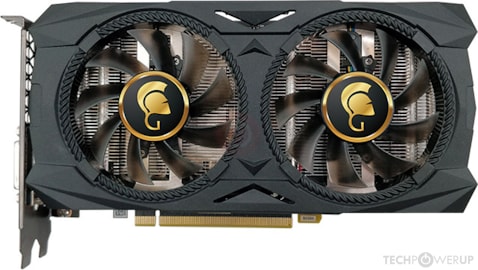 Manli GeForce RTX 2060 6GB グラフィックボード MANLI GeForce® RTX 2060 Gallardo (M2435+N537-10)