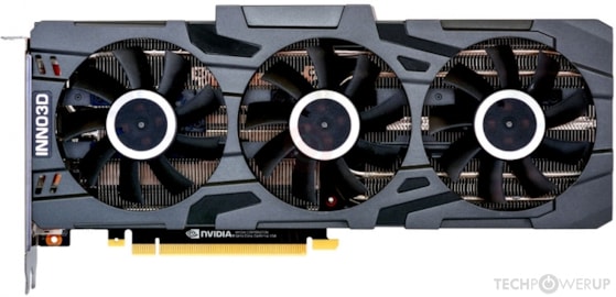 Inno3D RTX 2080 SUPER GAMING X3 OC Specs | TechPowerUp GPU
