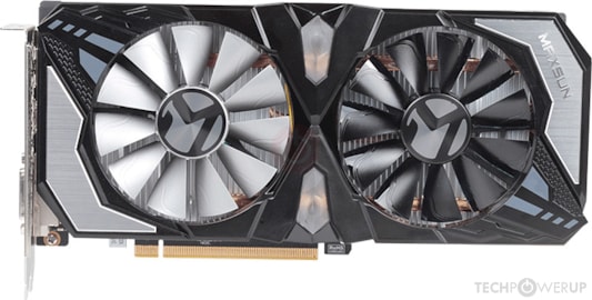 MAXSUN GTX 1660 Ti Terminator V0 Specs | TechPowerUp GPU Database